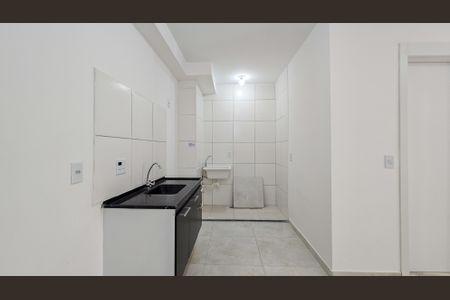 Apartamento para alugar com 38m², 2 quartos e sem vagaCozinha