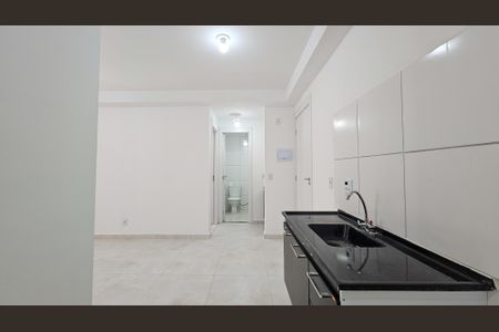 Apartamento para alugar com 38m², 2 quartos e sem vagaCozinha