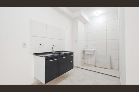 Apartamento para alugar com 38m², 2 quartos e sem vagaCozinha