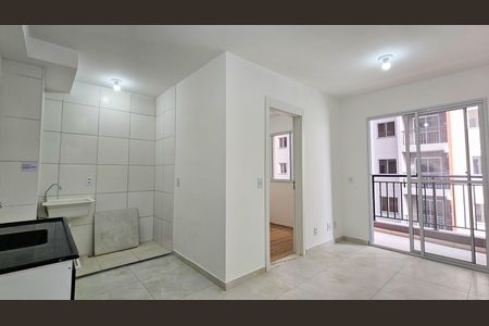 Apartamento para alugar com 38m², 2 quartos e sem vagaSala