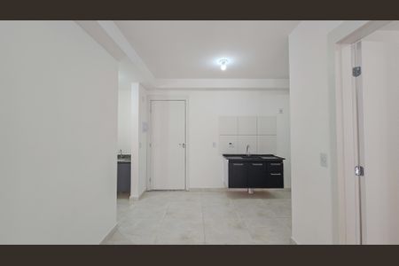 Apartamento para alugar com 38m², 2 quartos e sem vagaSala