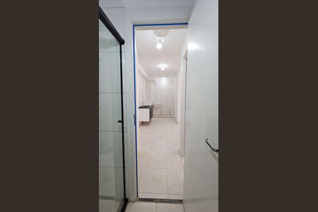 Apartamento para alugar com 38m², 2 quartos e sem vagaBanheiro
