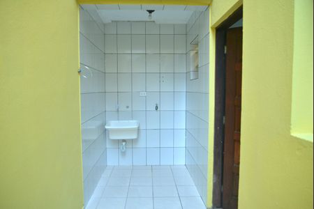 Casa para alugar com 57m², 2 quartos e 2 vagasÁrea de Serviço