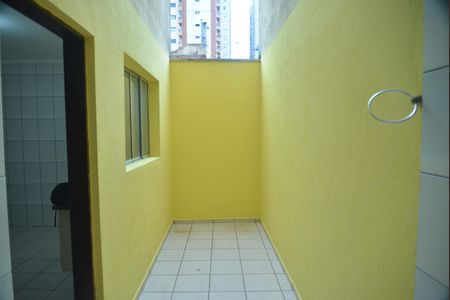 Casa para alugar com 57m², 2 quartos e 2 vagasÁrea de Serviço