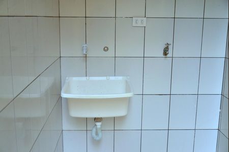 Casa para alugar com 57m², 2 quartos e 2 vagasÁrea de Serviço