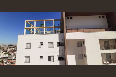 Apartamento para alugar com 60m², 2 quartos e 1 vaga Apartamento para alugar com 60m², 2 quartos e 1 vagaVista da Área de Serviço