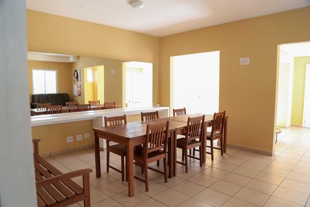 Apartamento para alugar com 60m², 2 quartos e 1 vaga Apartamento para alugar com 60m², 2 quartos e 1 vagaÁrea comum - Salão