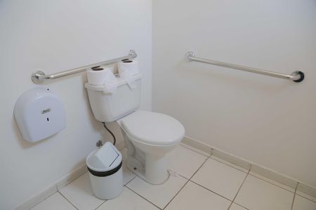 Apartamento para alugar com 60m², 2 quartos e 1 vaga Apartamento para alugar com 60m², 2 quartos e 1 vagaÁrea comum - Salão de festas