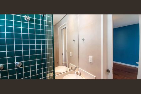 Apartamento para alugar com 60m², 2 quartos e 1 vaga Apartamento para alugar com 60m², 2 quartos e 1 vagaBanheiro Social