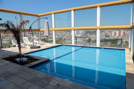 Apartamento para alugar com 60m², 2 quartos e 1 vaga Apartamento para alugar com 60m², 2 quartos e 1 vagaÁrea comum - Piscina