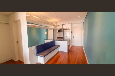 Apartamento para alugar com 60m², 2 quartos e 1 vaga Apartamento para alugar com 60m², 2 quartos e 1 vagaSala