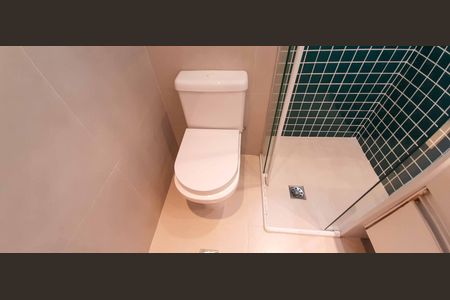 Apartamento para alugar com 60m², 2 quartos e 1 vaga Apartamento para alugar com 60m², 2 quartos e 1 vagaBanheiro Social