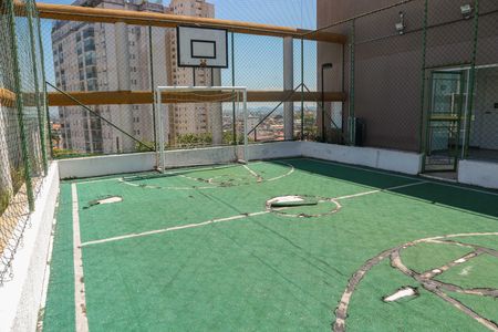 Apartamento para alugar com 60m², 2 quartos e 1 vaga Apartamento para alugar com 60m², 2 quartos e 1 vagaÁrea comum - Quadra Esportiva