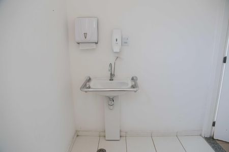 Apartamento para alugar com 60m², 2 quartos e 1 vaga Apartamento para alugar com 60m², 2 quartos e 1 vagaÁrea comum - Salão de festas