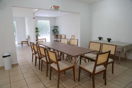 Apartamento para alugar com 60m², 2 quartos e 1 vaga Apartamento para alugar com 60m², 2 quartos e 1 vagaÁrea comum - Salão de festas