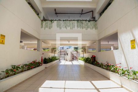Área comum de apartamento para alugar com 2 quartos, 60m² em Jardim Sindona, Osasco
