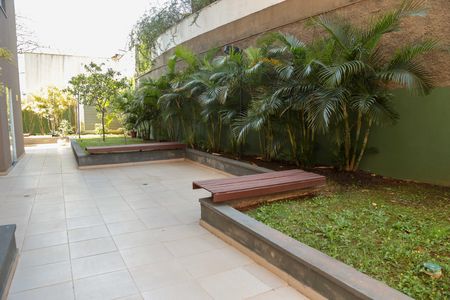 Apartamento para alugar com 60m², 2 quartos e 1 vaga Apartamento para alugar com 60m², 2 quartos e 1 vagaÁrea comum - Área Verde