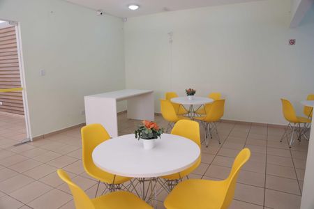 Apartamento para alugar com 60m², 2 quartos e 1 vaga Apartamento para alugar com 60m², 2 quartos e 1 vagaÁrea comum - Salão de Festa Infantil