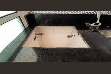 Apartamento para alugar com 60m², 2 quartos e 1 vaga Apartamento para alugar com 60m², 2 quartos e 1 vagaCozinha
