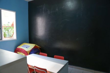 Apartamento para alugar com 60m², 2 quartos e 1 vaga Apartamento para alugar com 60m², 2 quartos e 1 vagaÁrea comum - Sala de Jogos