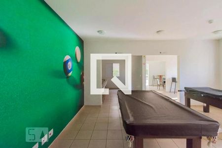 Área comum de apartamento para alugar com 2 quartos, 60m² em Jardim Sindona, Osasco