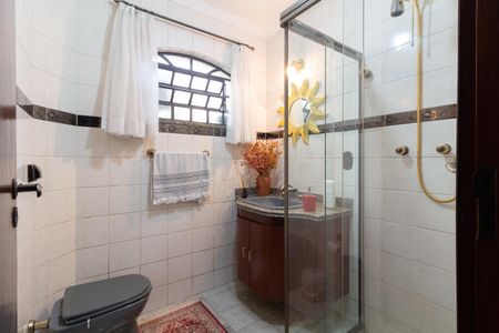 Casa à venda com 150m², 4 quartos e 3 vagasBanheiro 1