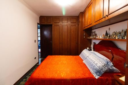 Casa à venda com 150m², 4 quartos e 3 vagasQuarto 2 - Suíte