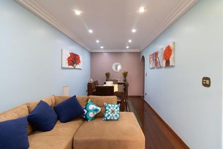 Casa à venda com 150m², 4 quartos e 3 vagasSala