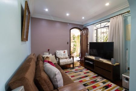 Casa à venda com 150m², 4 quartos e 3 vagasSala