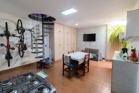 Casa à venda com 150m², 4 quartos e 3 vagasÁrea de Serviço