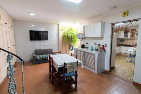 Casa à venda com 150m², 4 quartos e 3 vagasÁrea de Serviço