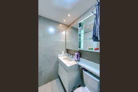 Apartamento para alugar com 77m², 2 quartos e 1 vagaBanheiro