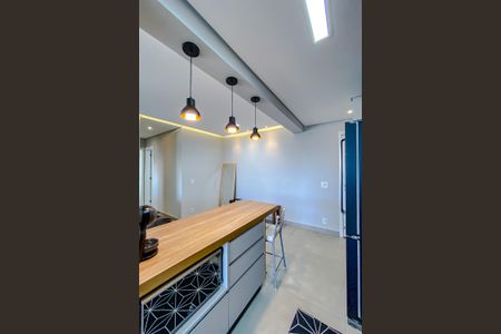 Apartamento para alugar com 77m², 2 quartos e 1 vagaCozinha