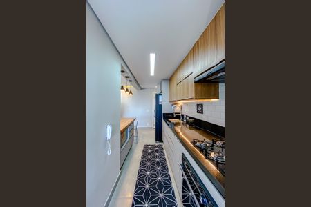 Apartamento para alugar com 77m², 2 quartos e 1 vagaCozinha