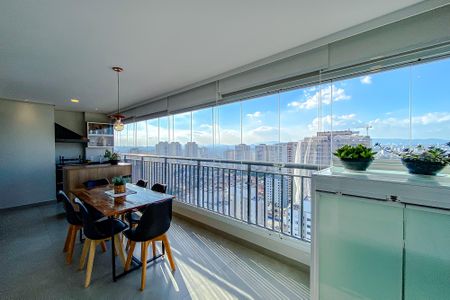 Apartamento para alugar com 77m², 2 quartos e 1 vagaVaranda da Sala