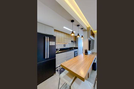 Apartamento para alugar com 77m², 2 quartos e 1 vagaCozinha