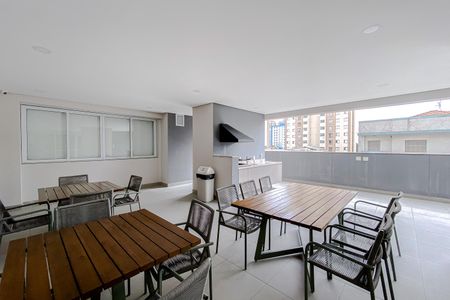 Apartamento para alugar com 77m², 2 quartos e 1 vagaÁrea comum