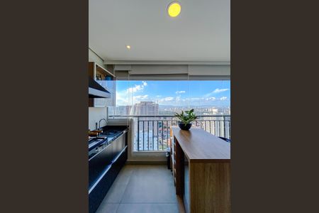 Apartamento para alugar com 77m², 2 quartos e 1 vagaVaranda da Sala