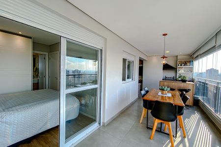 Apartamento para alugar com 77m², 2 quartos e 1 vagaVaranda da Sala