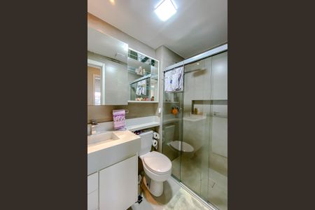 Apartamento para alugar com 77m², 2 quartos e 1 vagaBanheiro