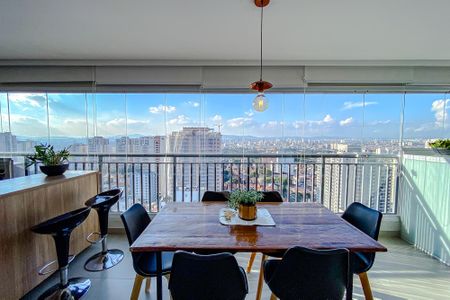 Apartamento para alugar com 77m², 2 quartos e 1 vagaVaranda da Sala