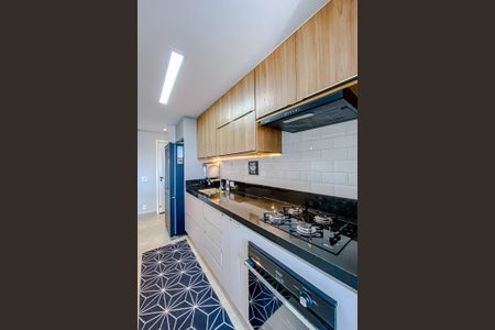 Apartamento para alugar com 77m², 2 quartos e 1 vagaCozinha