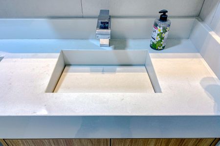 Apartamento para alugar com 77m², 2 quartos e 1 vagaBanheiro da Suíte