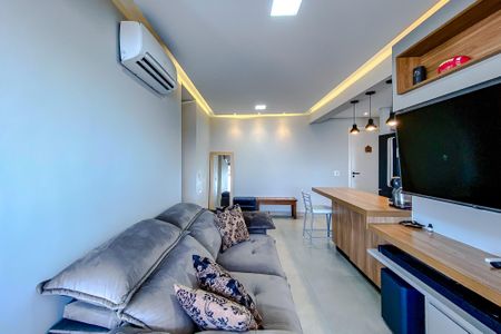 Apartamento para alugar com 77m², 2 quartos e 1 vagaSala