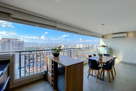 Apartamento para alugar com 77m², 2 quartos e 1 vagaVaranda da Sala