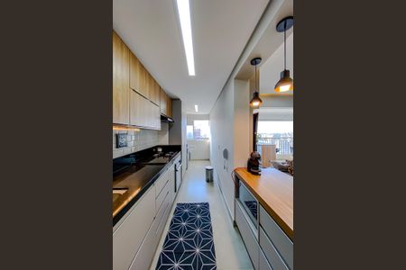 Apartamento para alugar com 77m², 2 quartos e 1 vagaCozinha