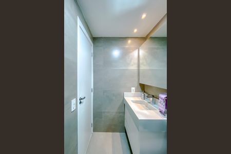 Apartamento para alugar com 77m², 2 quartos e 1 vagaBanheiro