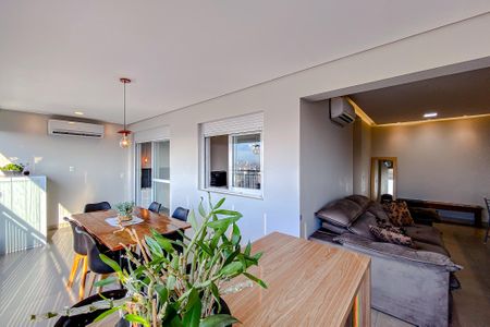 Apartamento para alugar com 77m², 2 quartos e 1 vagaVaranda da Sala