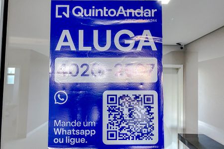 Apartamento para alugar com 77m², 2 quartos e 1 vagaPlaquinha ZWGK-662