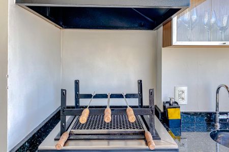 Apartamento para alugar com 77m², 2 quartos e 1 vagaVaranda da Sala